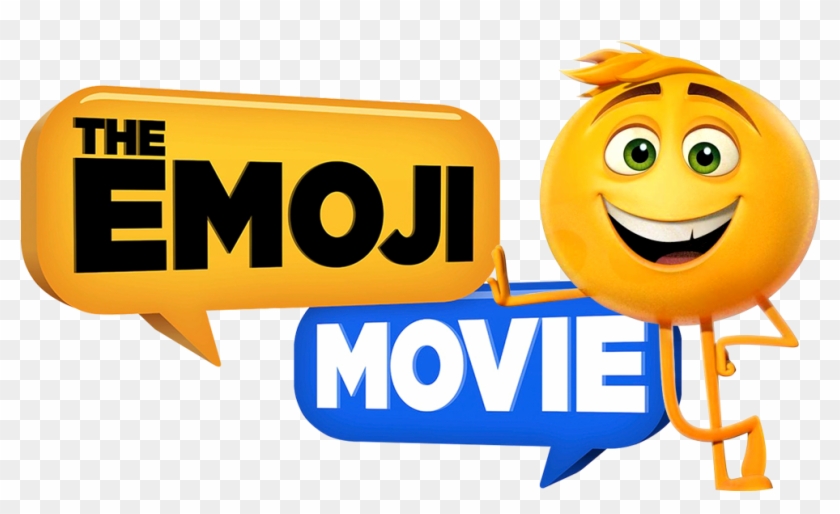The Emoji Movie - Emoji Movie Transparent Background Clipart #2746307