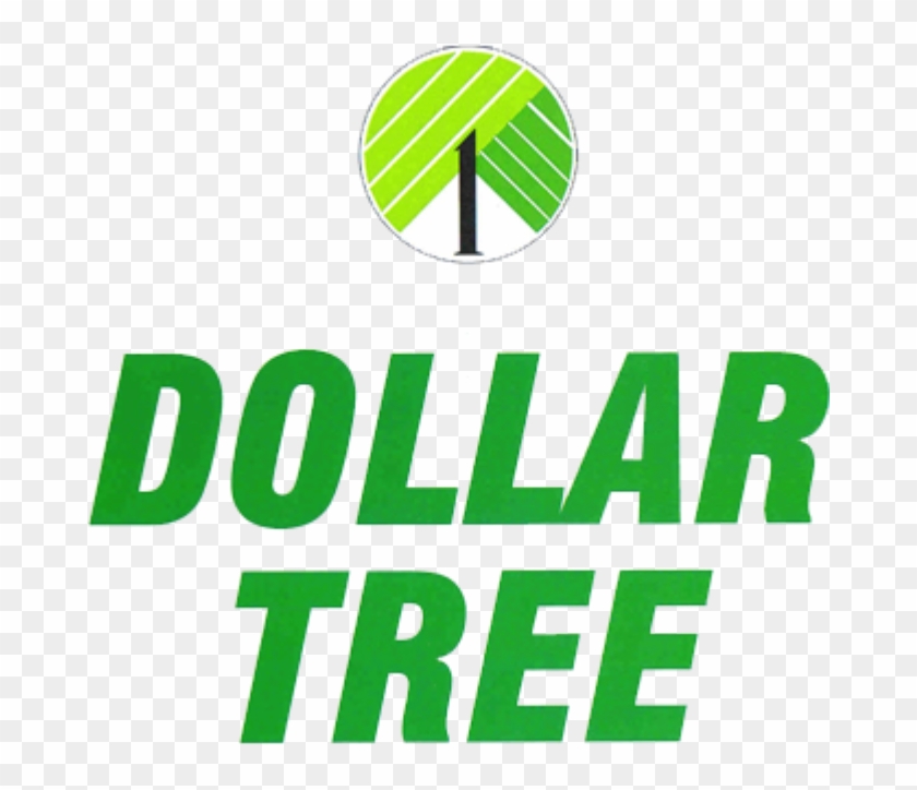 Dollar General , Png Download - Dollar Tree Logo Hd Clipart #2746349