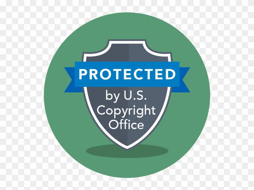Image Theft Protected Us Copyright Office - Kooky Records Clipart #2746652
