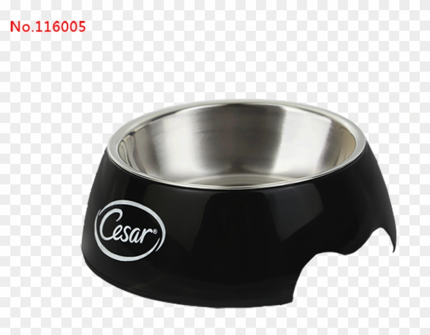 Applique Round Dog Bowl Set - Bangle Clipart #2746765