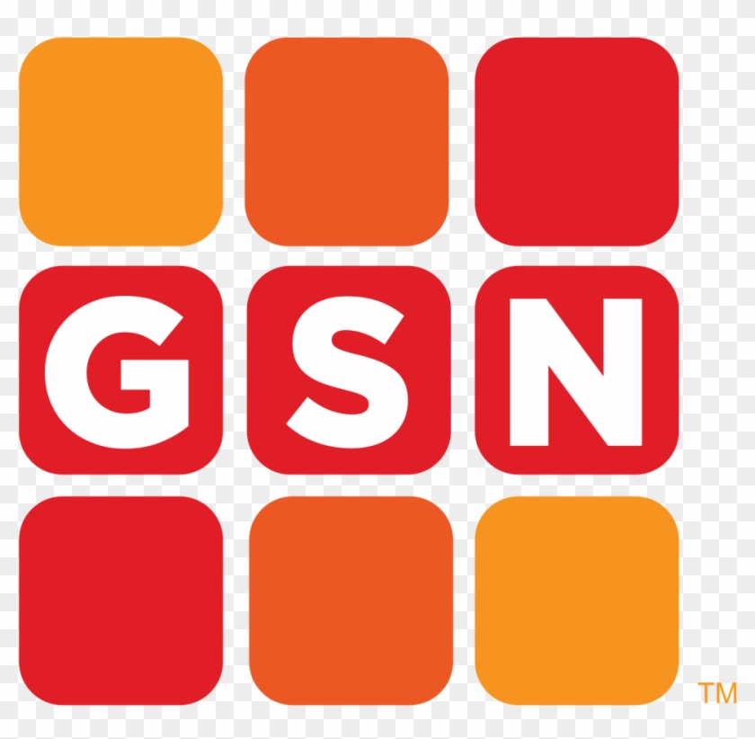 Gsn Logo - Game Show Network Logo Png Clipart #2746812