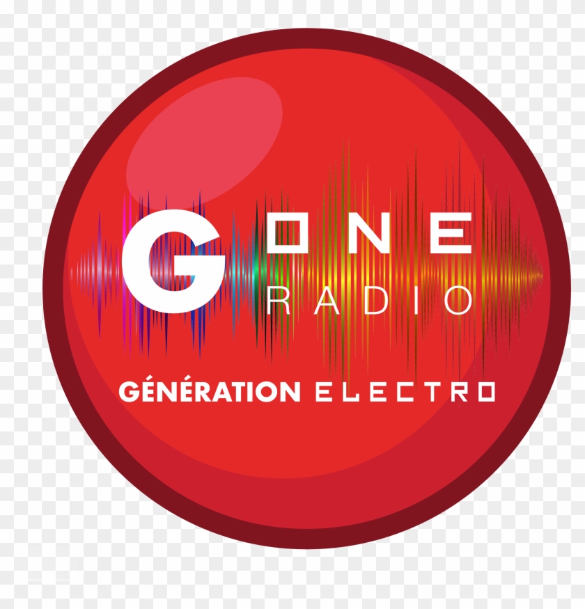 G One Radio - Circle Clipart #2746985