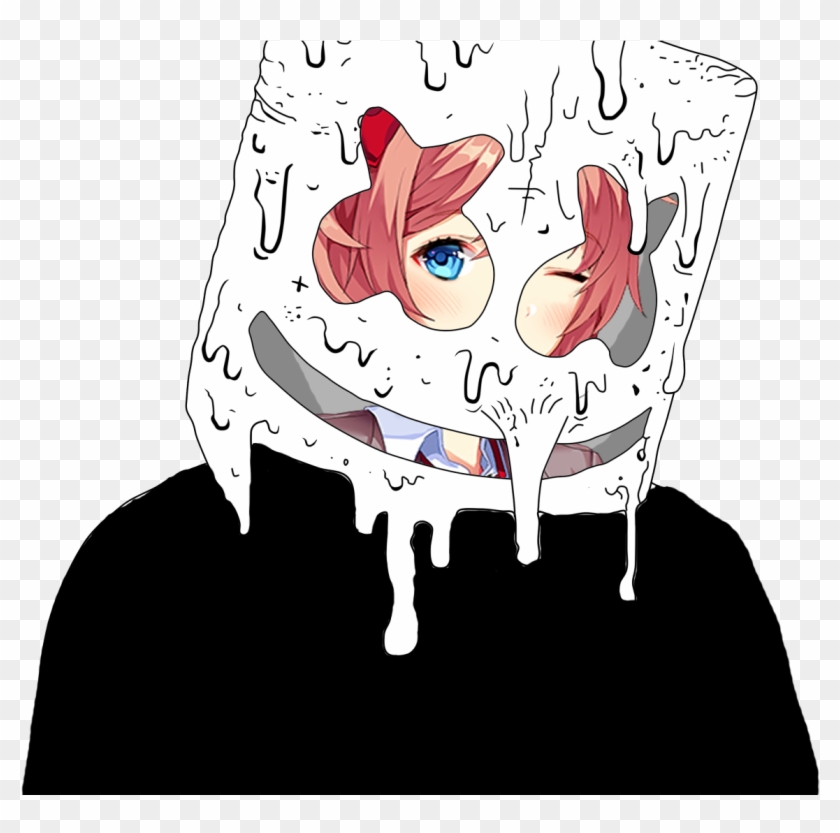 Wallpaper Pack - Marshmello Draw Clipart #2747172