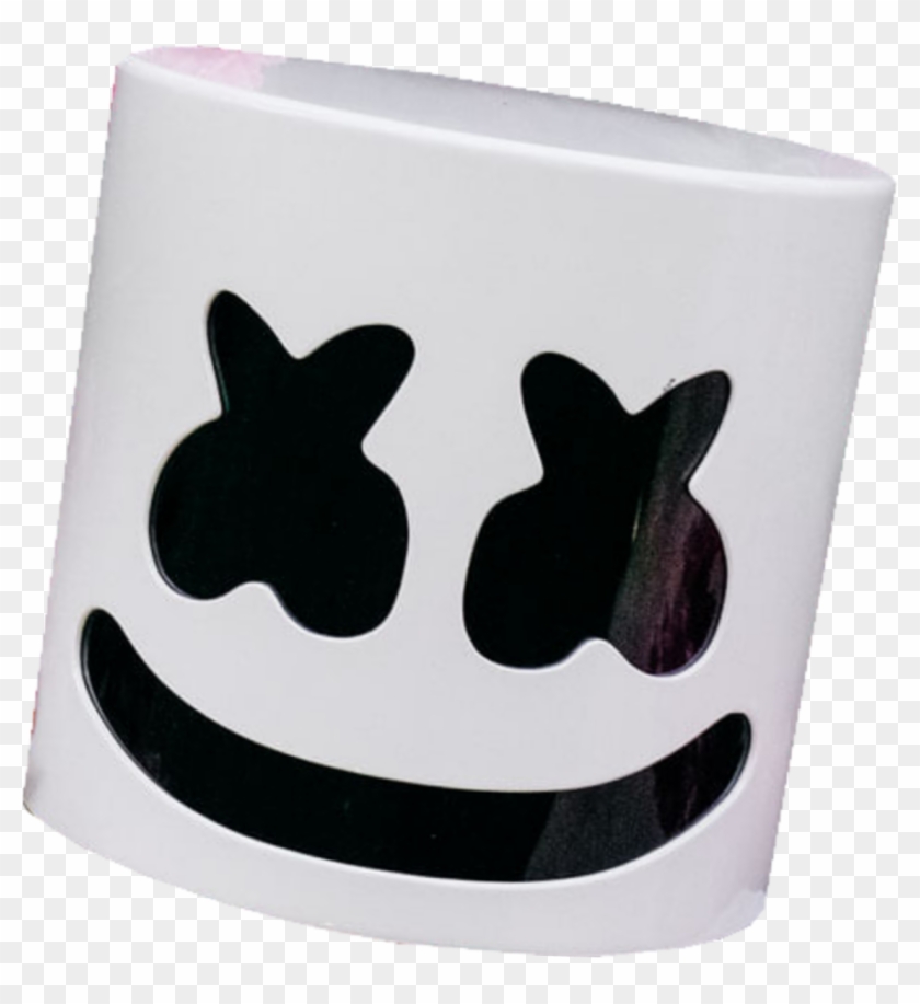 Popular And Trending Marshmello Stickers On Picsart - Marshmello E Khalid Clipart