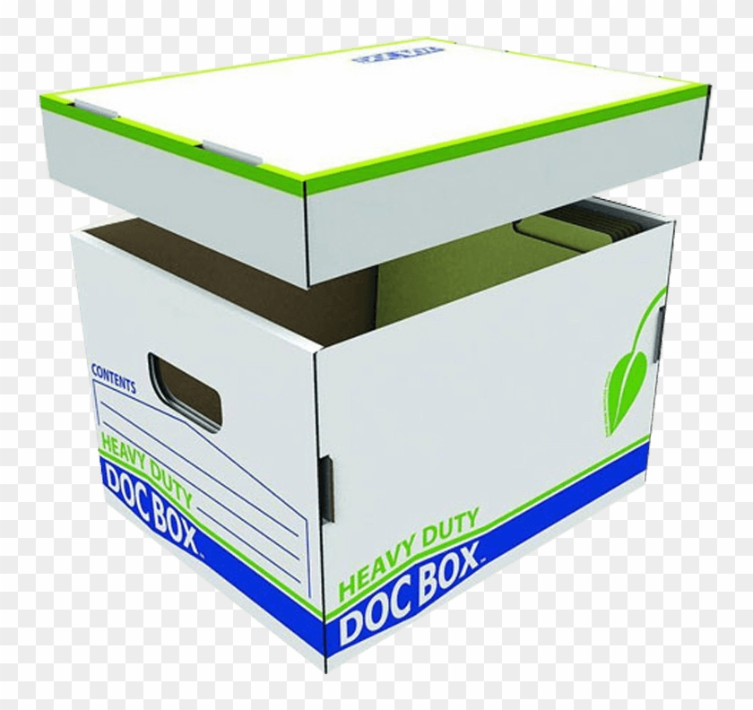 White Rectangular Boxes - Box Clipart