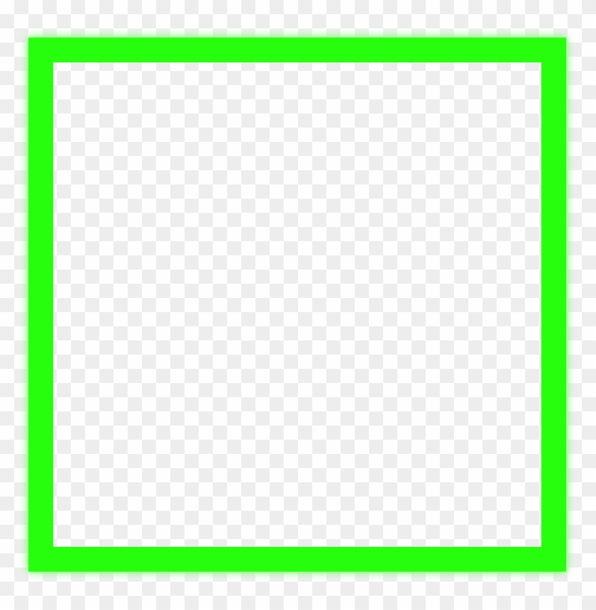 Here Are A Few Neon Borders To End This Blog With A - Orange Clipart #2747314