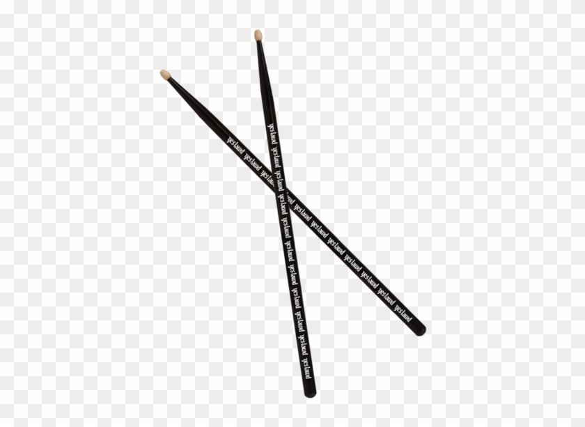 Yes Lawd Drumsticks - Eye Liner Clipart