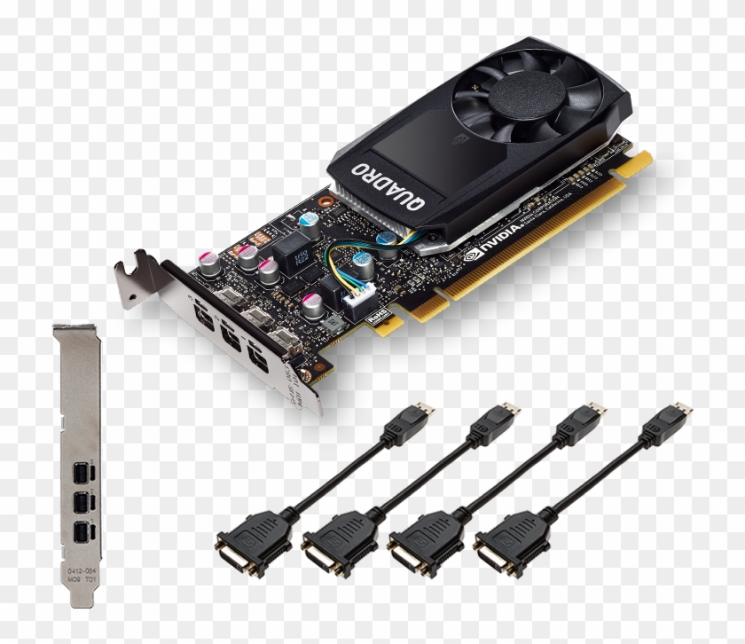/data/products/article Large/896 - Hp Nvidia Quadro P400 Clipart