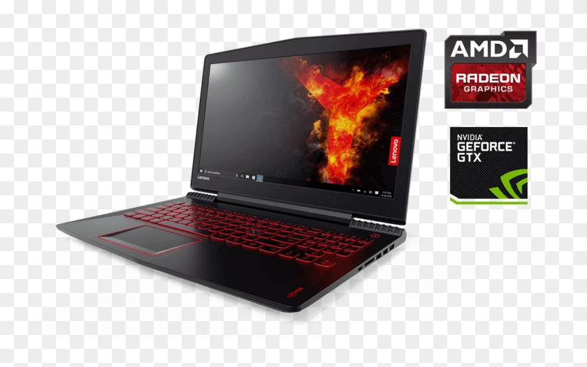 Legion Y520 - Lenovo Legion Y520 Clipart