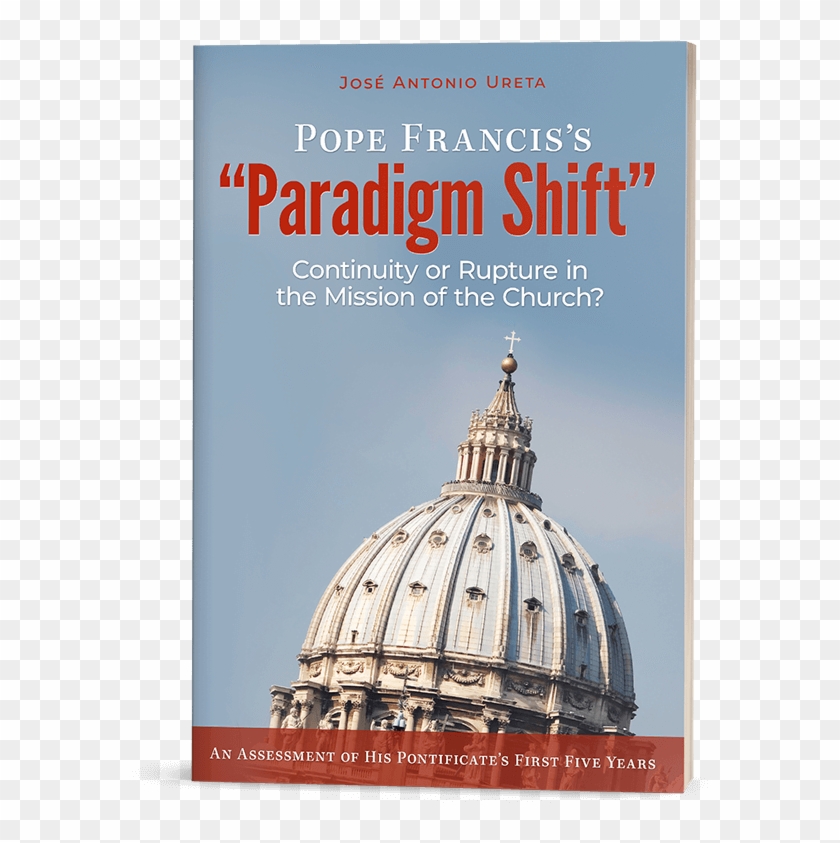 Free Version Of Pope Francis's “paradigm Shift” - Saint Peter's Square Clipart #2747657