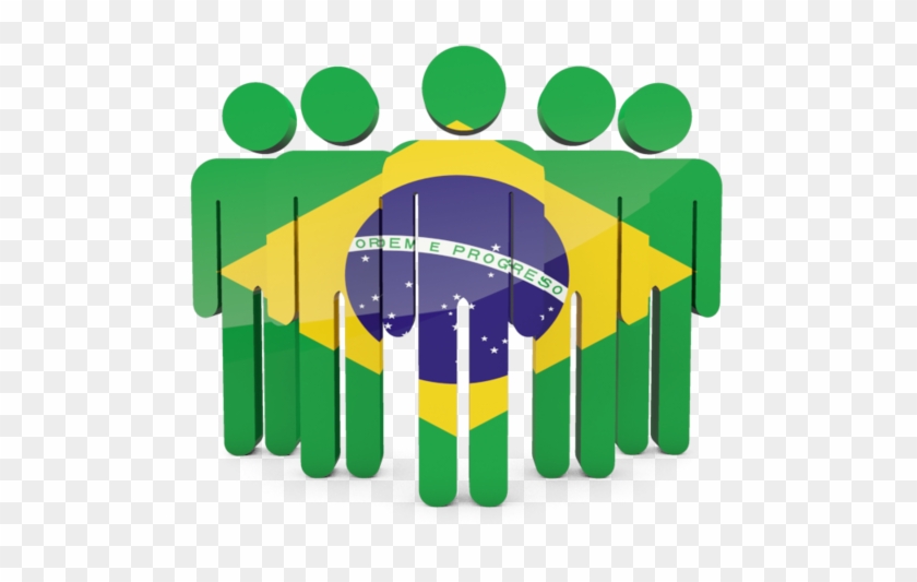 Brazil Flag Clipart #2747815