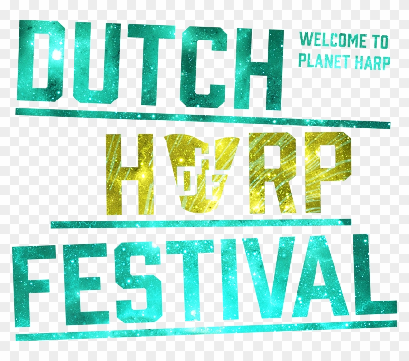 Welcome To Planet Harp - Graphic Design Clipart