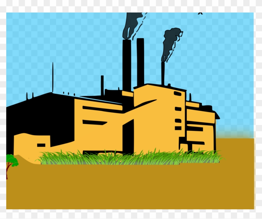 Air Pollution Water Pollution Thermal Pollution Industry - Pollution Slogan In English Clipart #2747922