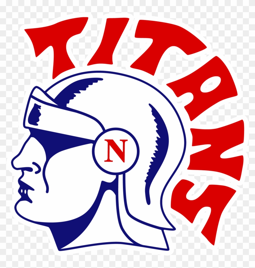 Titan Head Left With White Outline - Titan Head Clipart #2748005