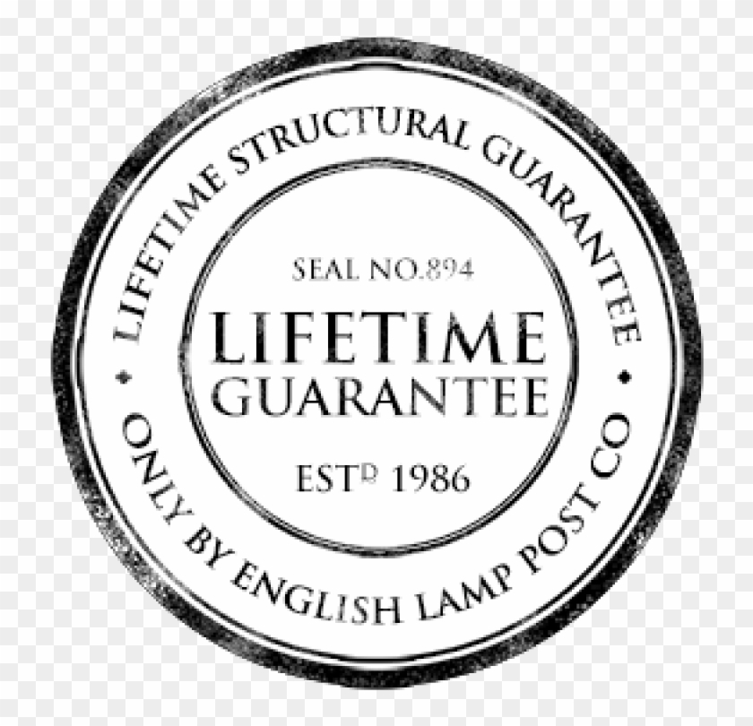 Kensington Lamp Post - Circle Clipart #2748025