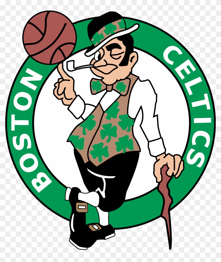 Boston Celtics Logo Png - Boston Celtic Logo Png Clipart #2748066