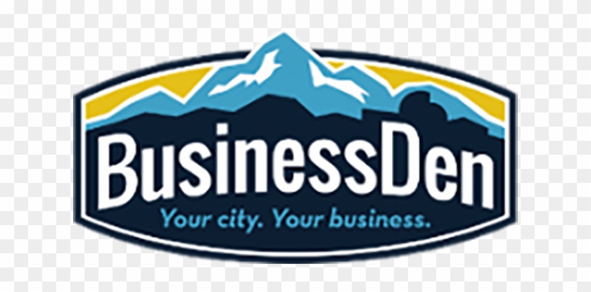 Business Den Logo - Businessden Logo Clipart #2748071