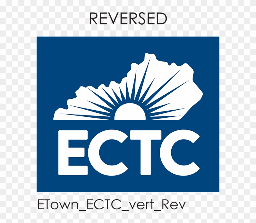 Vertical Color Reversered - West Kentucky Community And Technical College Logo Clipart