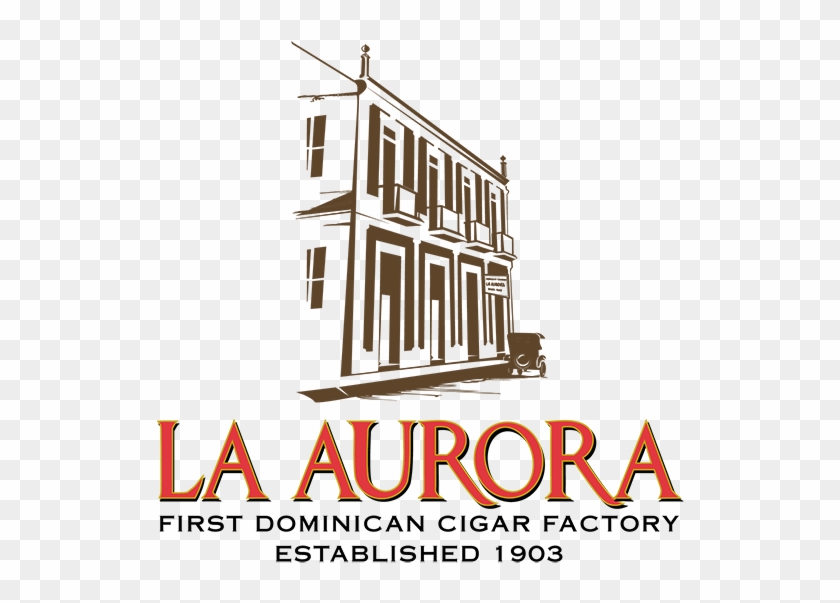 Origin Of A Tradition Preserved For Generations - La Aurora Cigars Clipart