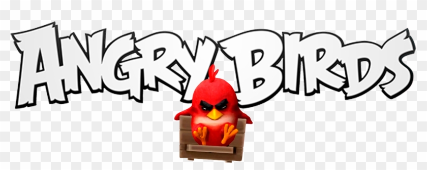 Angry Birds Fps - Cartoon Clipart #2748389