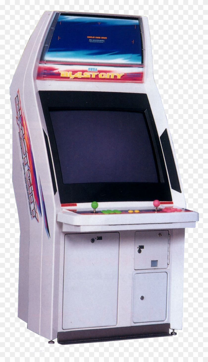 Arcade Machine Png Clipart #2748516