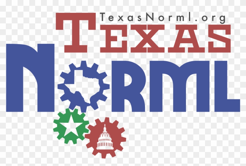 Texas Norml - Graphic Design Clipart #2748576