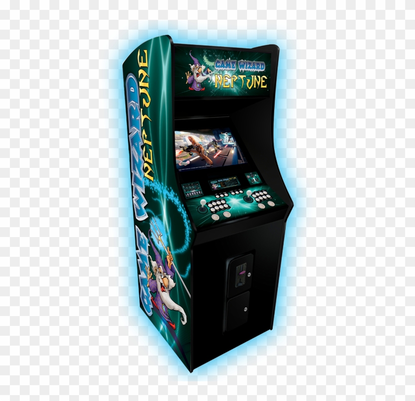 All Product And Company Names Are Trademarks™ Or Registered® - Video Game Arcade Cabinet Clipart #2748610