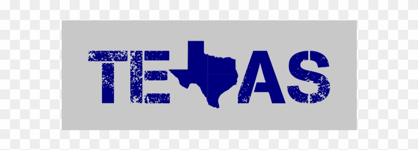 Texas Strong Png - Graphic Design Clipart #2748689