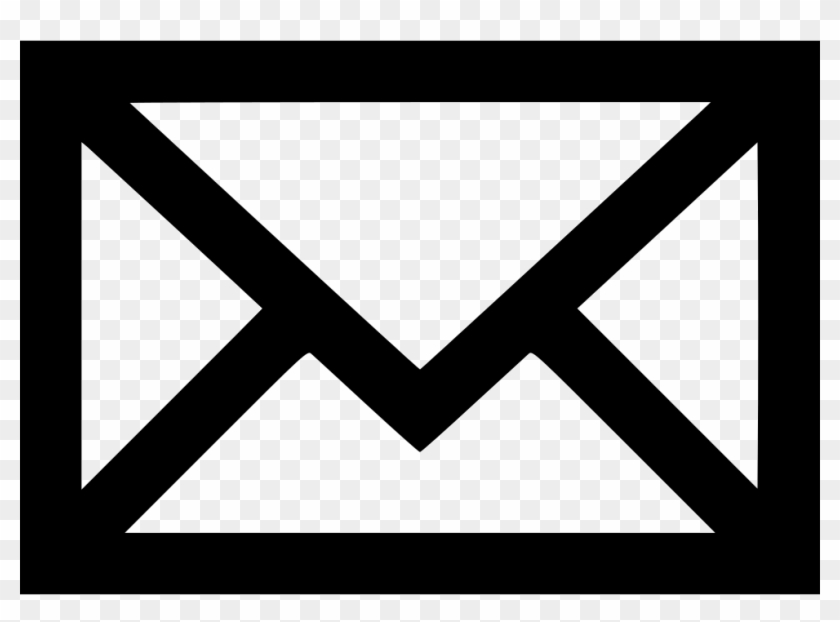 Envelope Send Mail Email Message Sms Letter Comments - Email Icon Svg Free Clipart #2748793