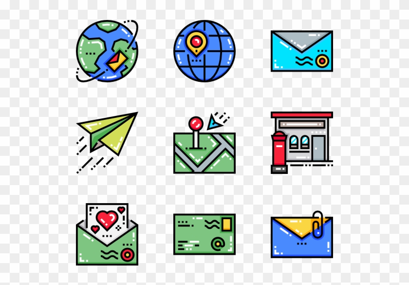 Mail Clipart