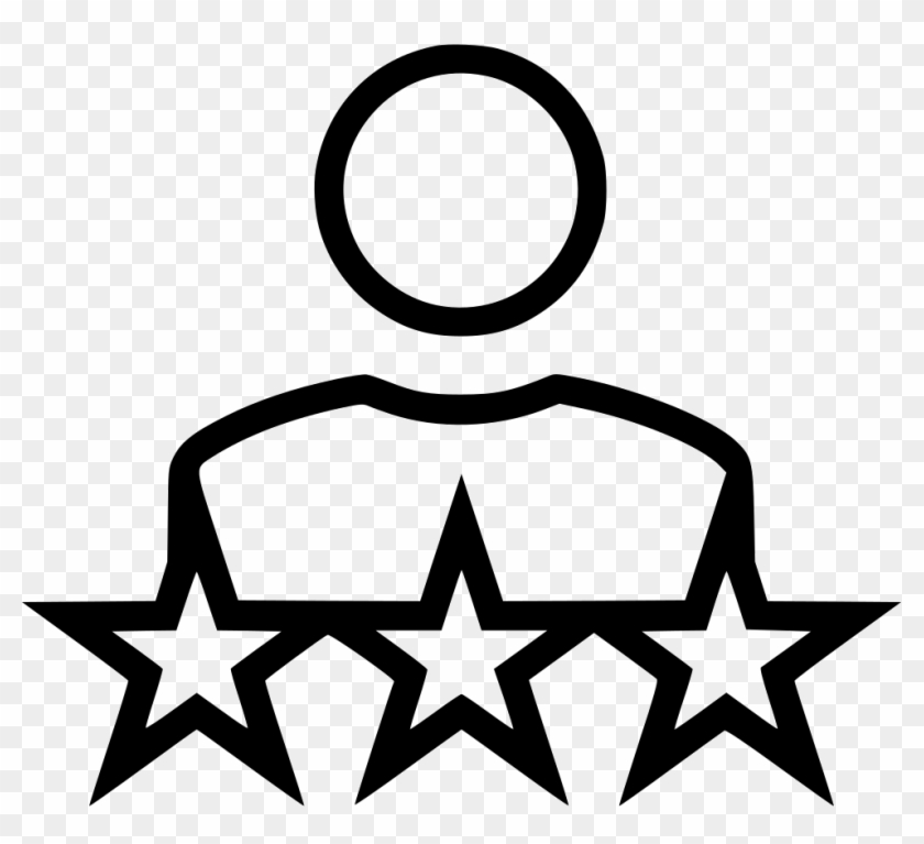 Png File Svg - Rating And Review Icon Clipart