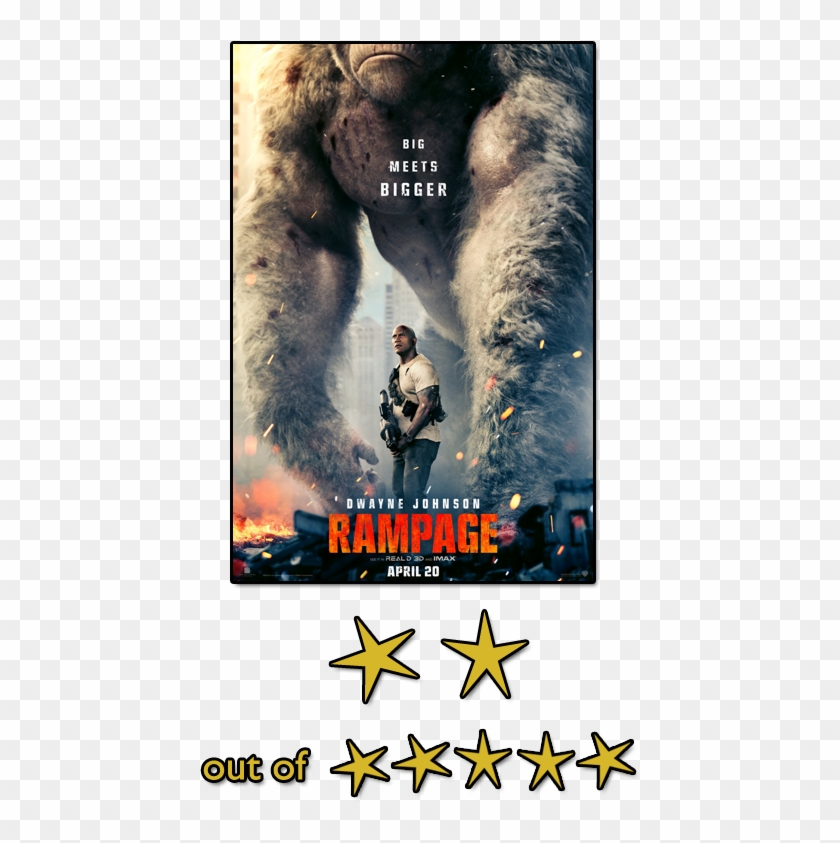 There's A Government Agent Who Is Kind Of Davis' Frenemy - Rampage 2018 Watch Online Clipart