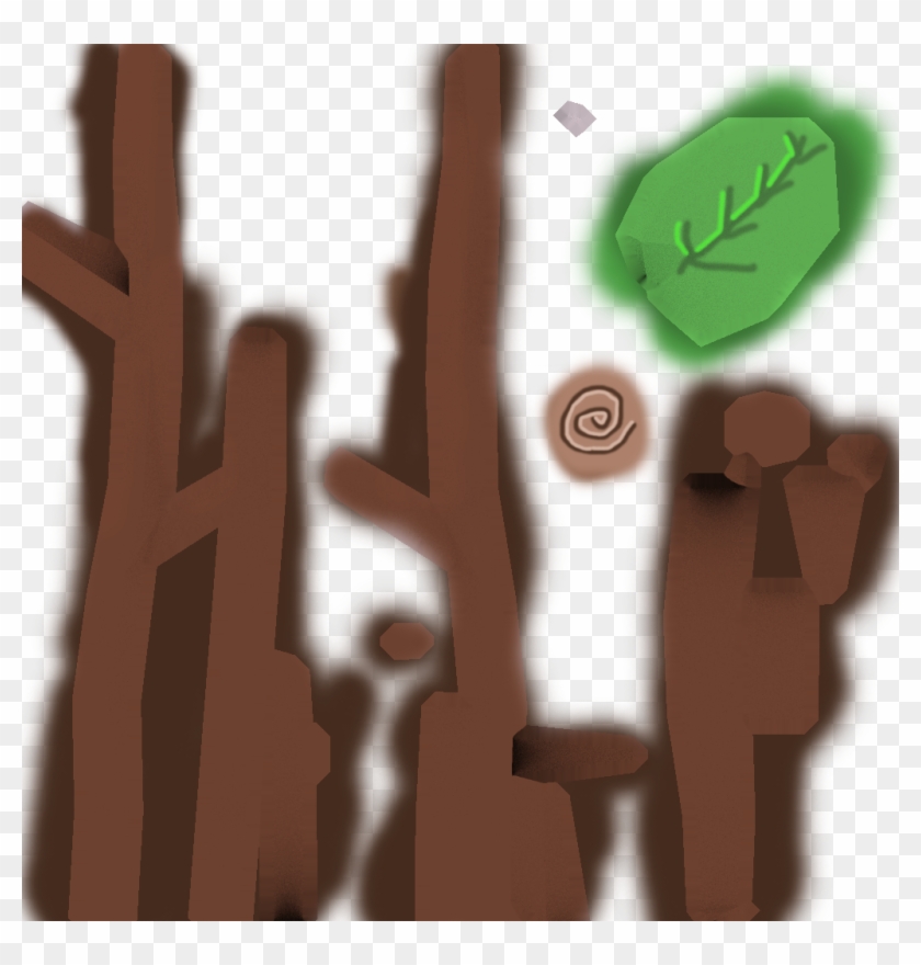 Texture - Tree Clipart