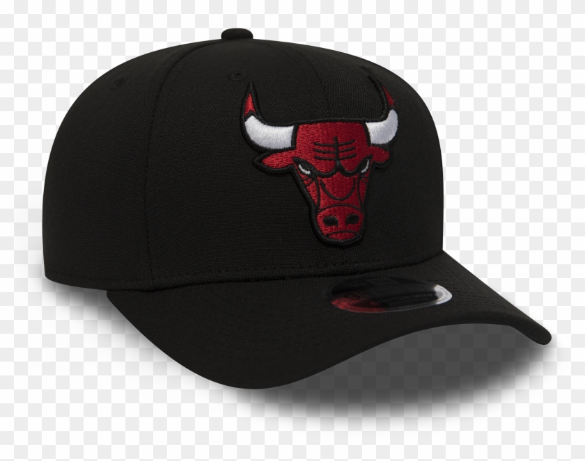 New Era 9fifty Stretch Snap Chicago Bulls - Baseball Cap Clipart