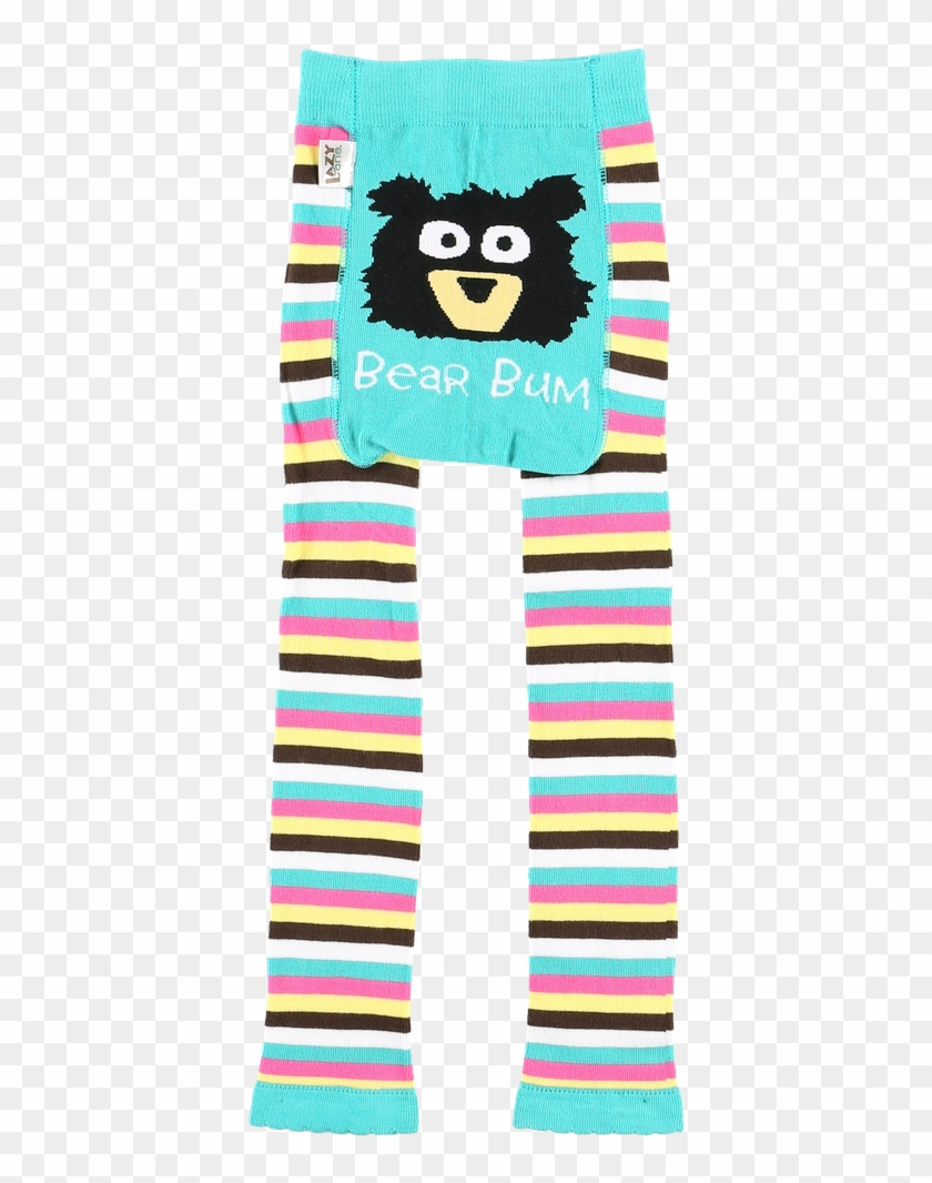 Bear Bum - Girl Clipart #2749042