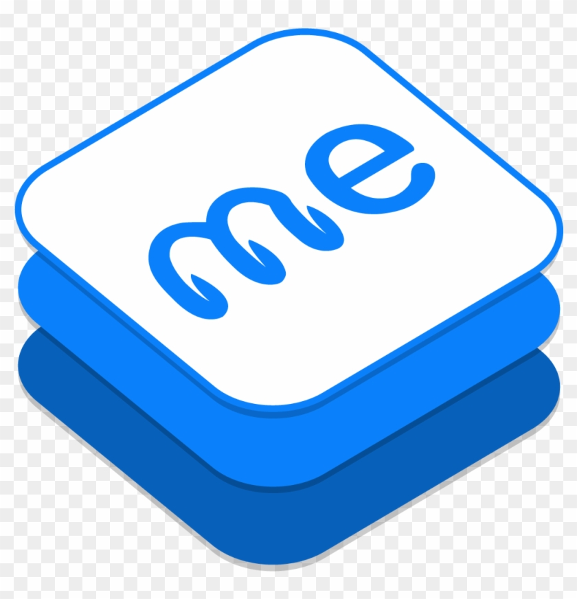 Download Png Ico Icns - Social Media Icons Separate Clipart