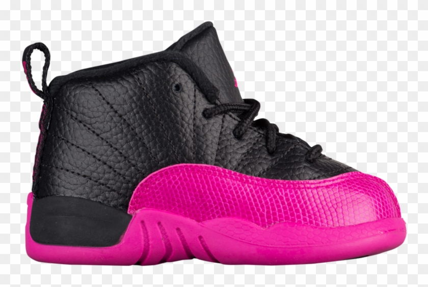 little girl pink jordans