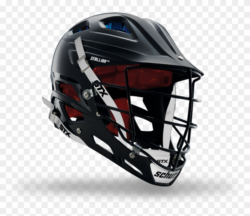 Stx Lacrosse Introduces Stallion 500 Helmet - Face Mask Clipart