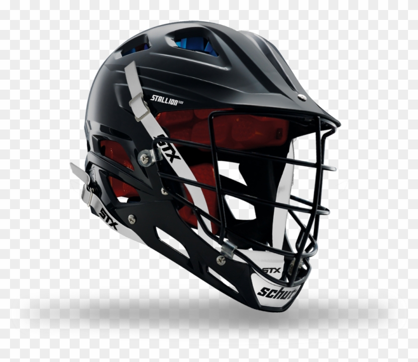 Stx Lacrosse Introduces Stallion 500 Helmet - Face Mask Clipart #2749226
