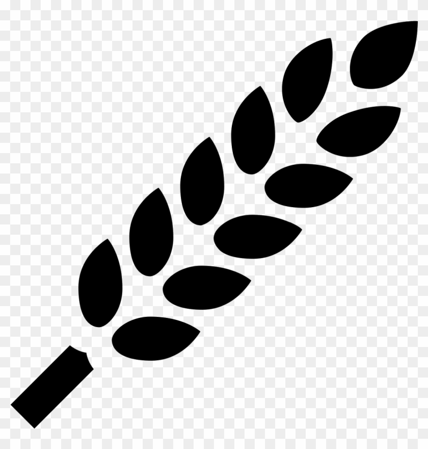 Trigo Icono Png - Wheat Icon Free Clipart #2749268