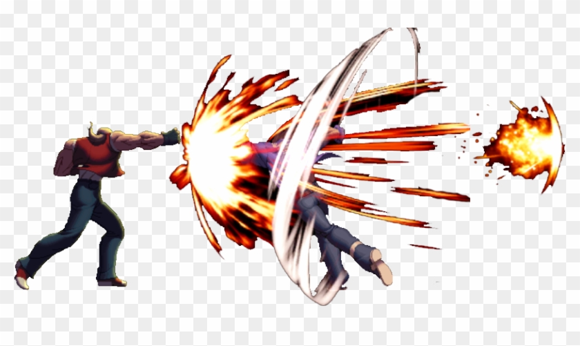 Projectile - Invulnerability - King Of Fighters Png Clipart