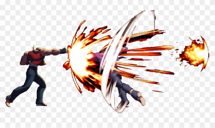 Projectile - Invulnerability - King Of Fighters Png Clipart #2749382
