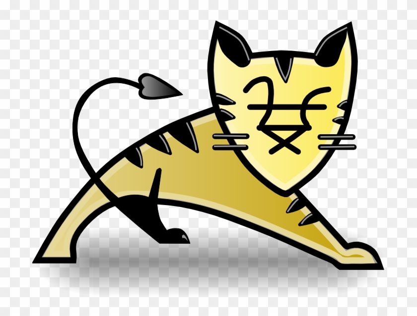 Bright Png Graphics Creation Suite - Apache Tomcat Png Clipart