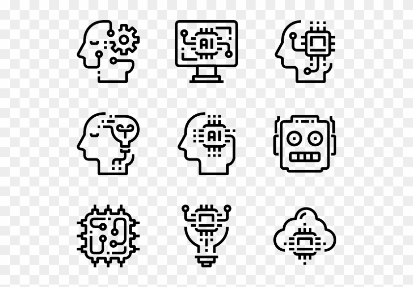 Robotics - Reviews Icon Png Clipart