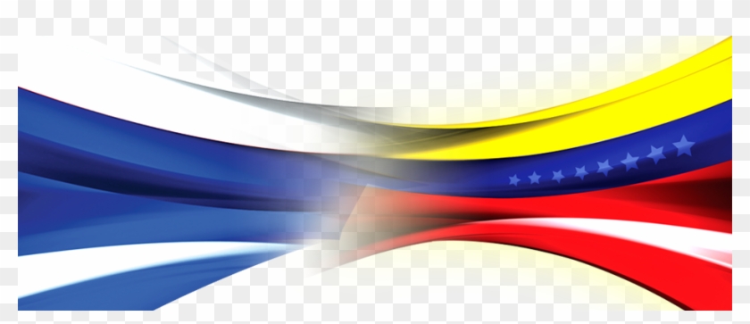 Bandera De Venezuela, Banderas - Marcos De Bandera De Venezuela Png Clipart