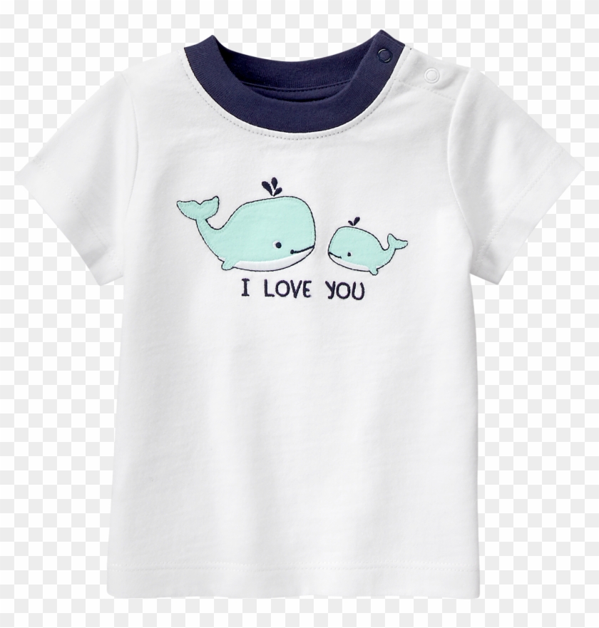 Whale Love Tee - 4 Millionaires And Paul Shirt Clipart
