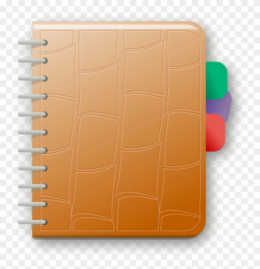 Free Clipart - Notebook Clip Art - Png Download
