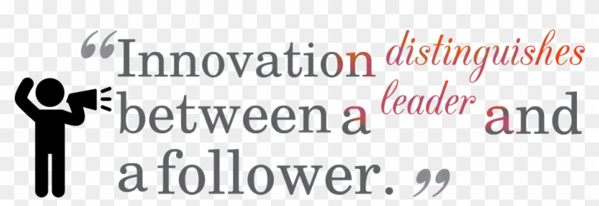 Leadership Quotes Transparent Image - Calligraphy Clipart