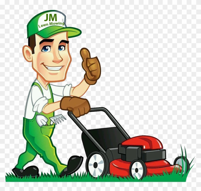 Gardener Picture Free Stock Huge Freebie - Grass Cutting Clipart #2750059