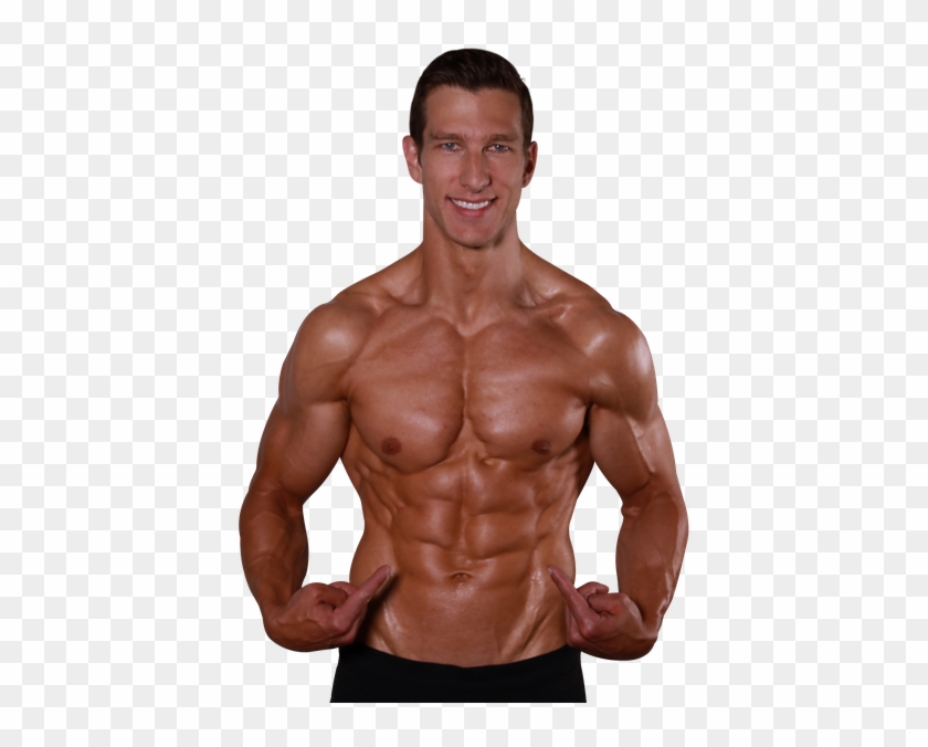 Does Any Guy Or Girl Have Abs - Deep Abs Clipart #2750091